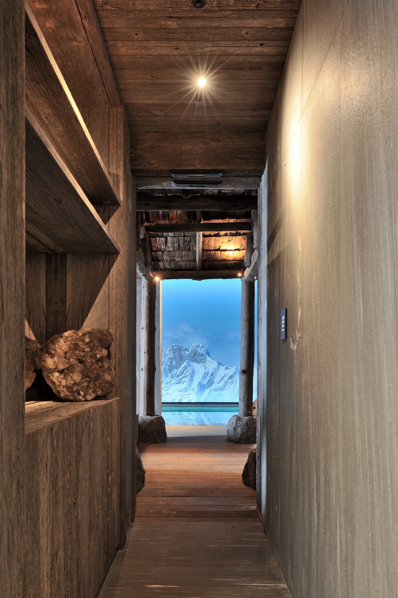 SPA © Studio Erick Saillet