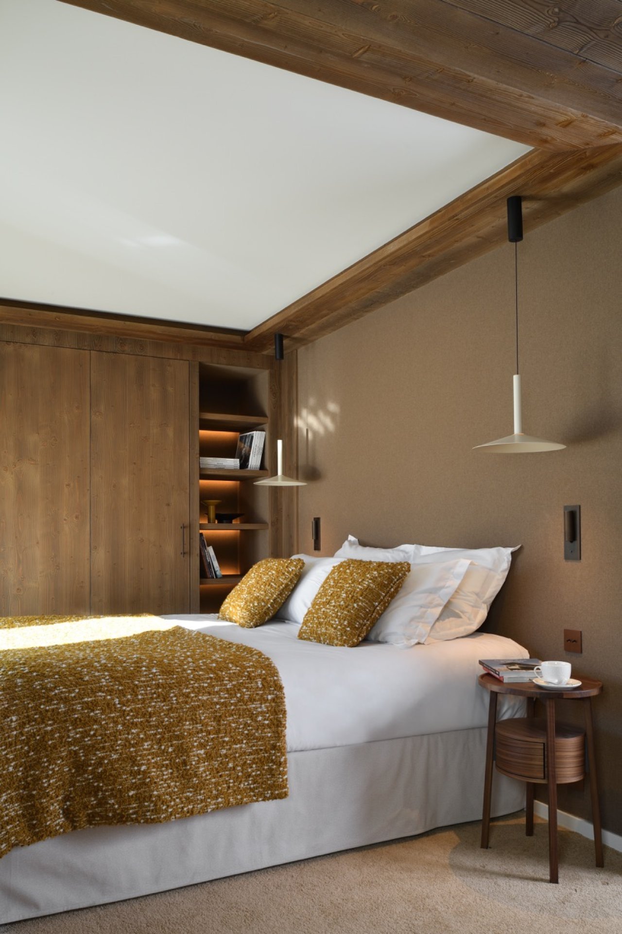 CHAMBRE © Studio Erick Saillet