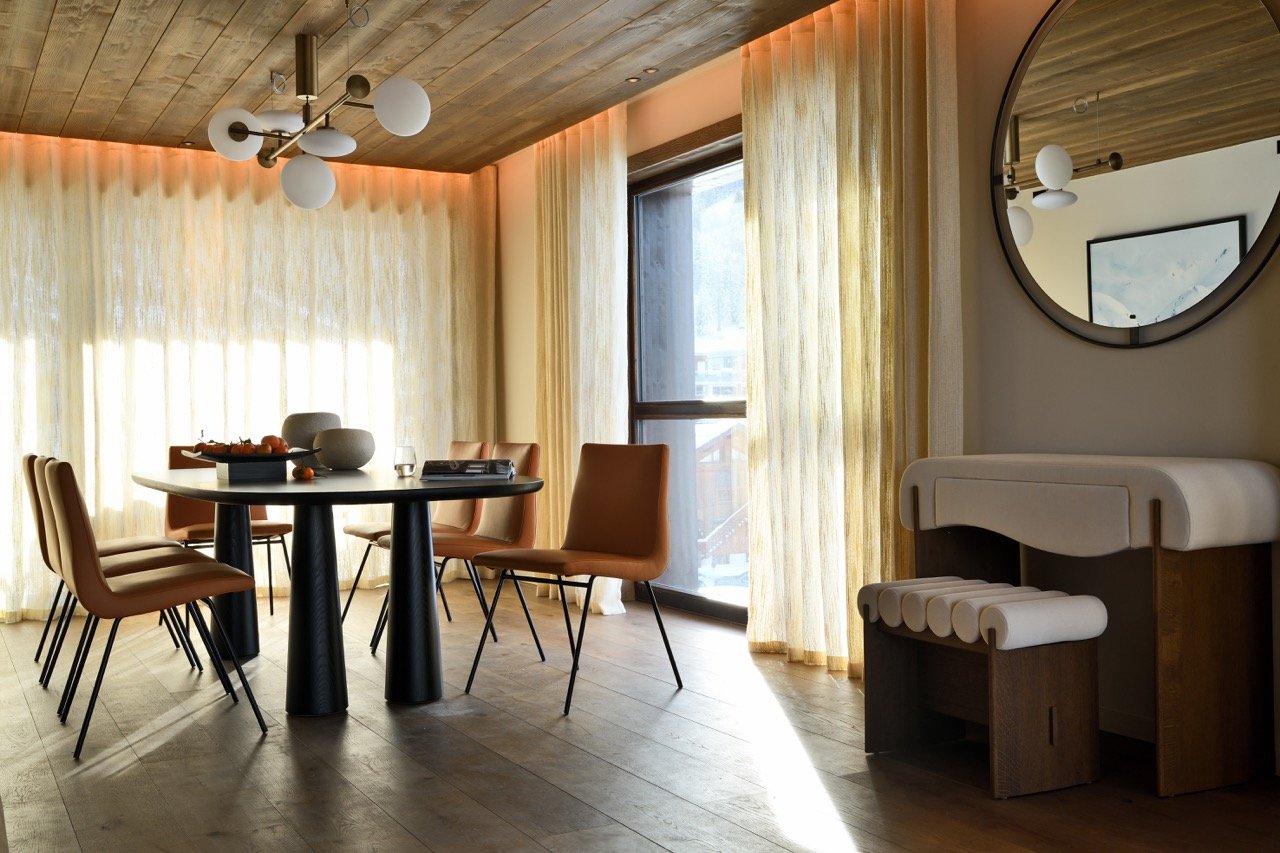 SALLE A MANGER © Studio Erick Saillet