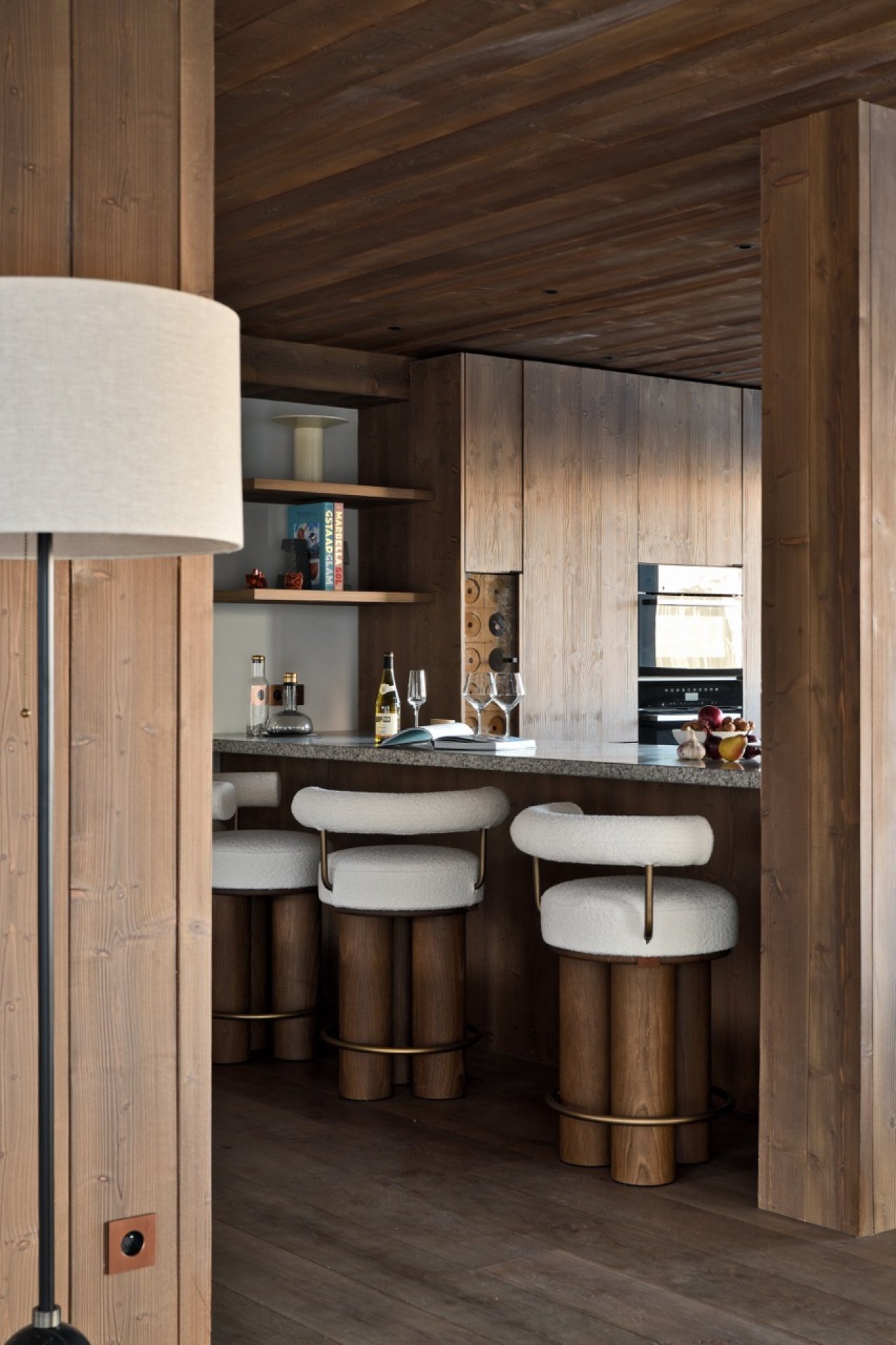 CUISINE © Studio Erick Saillet