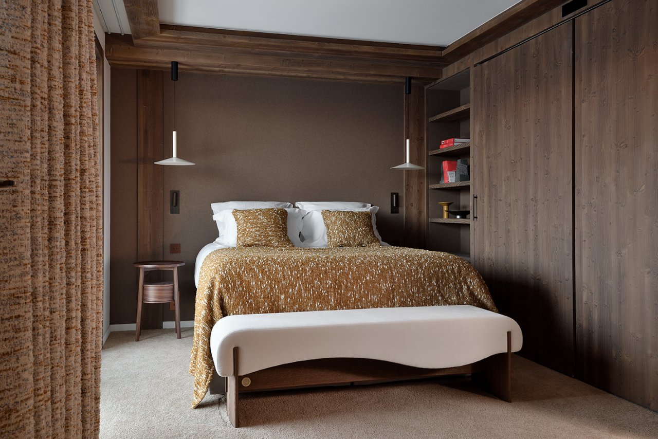 L'Appartement Atmosphere © Studio Erick Saillet