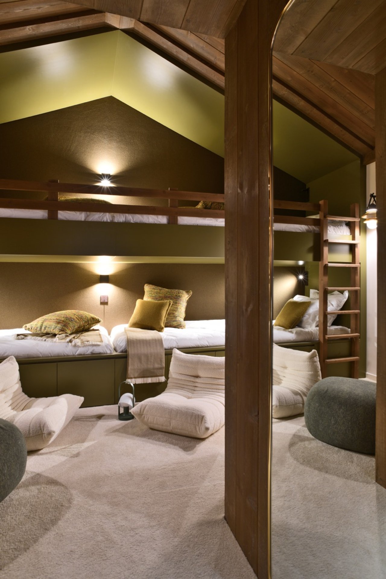 DORTOIR © Studio Erick Saillet