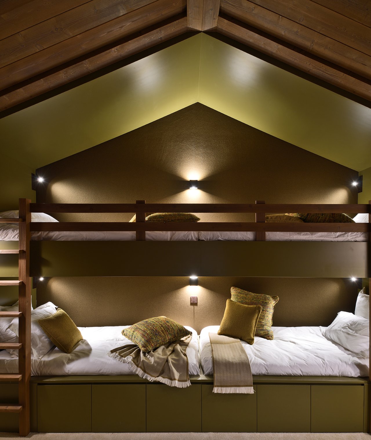 L'Appartement Atmosphere © Studio Erick Saillet