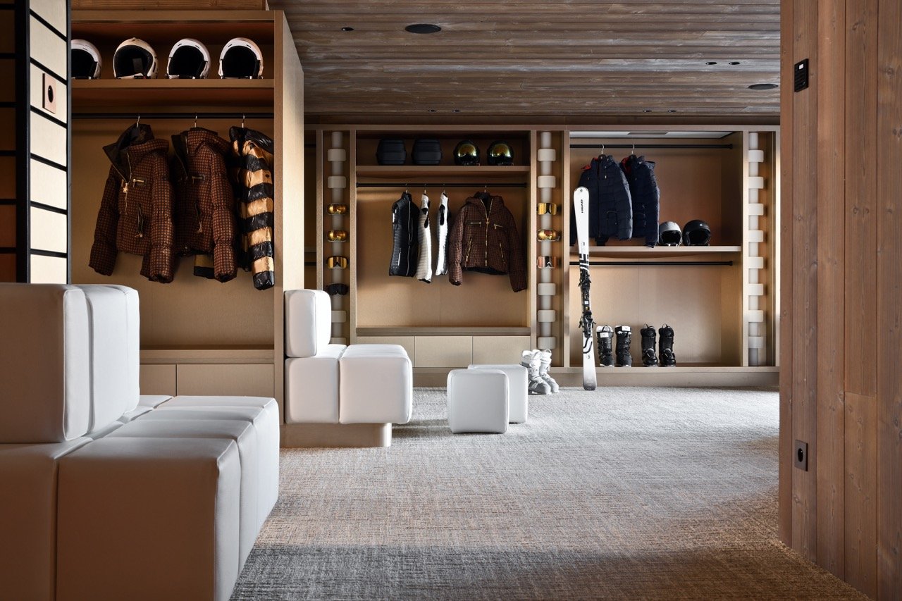 SKISHOP © Studio Erick Saillet