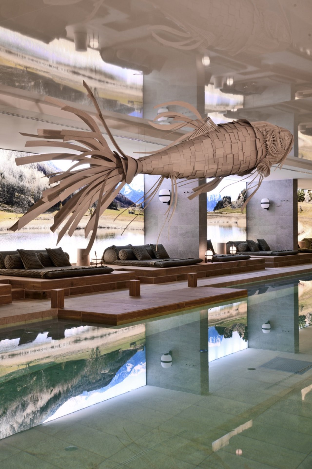 SPA © Studio Erick Saillet