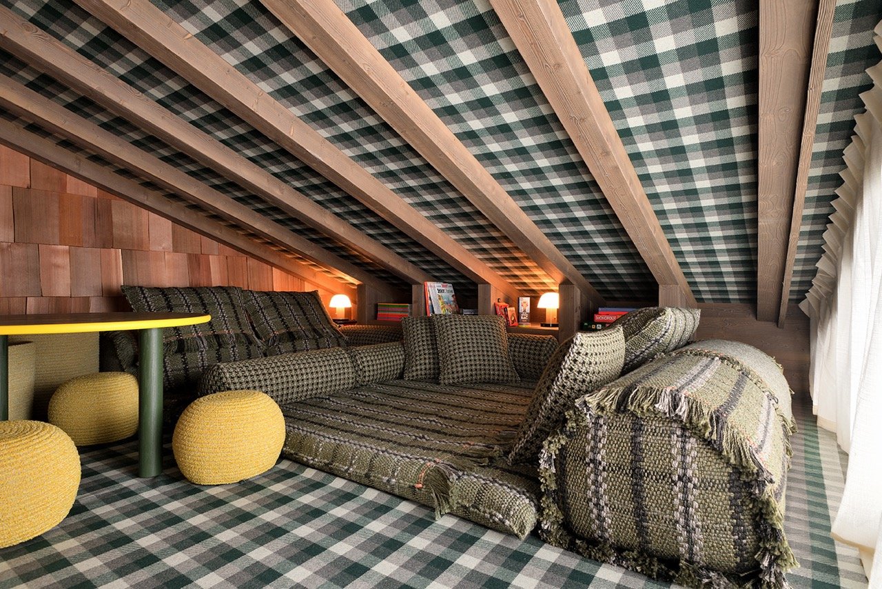 ESPACE ENFANTS © Studio Erick Saillet