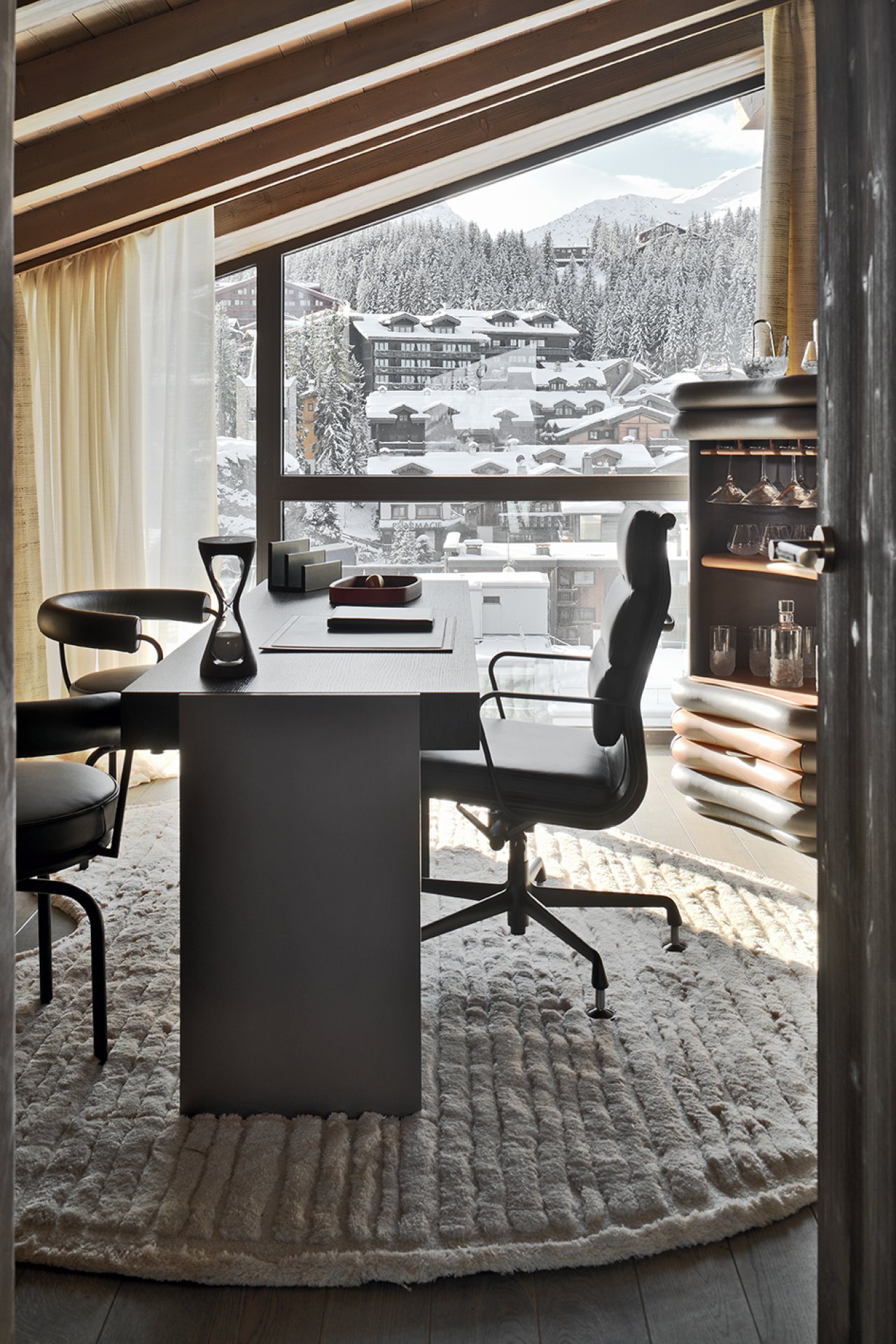 E02 0662Le Chalet Atmosphere