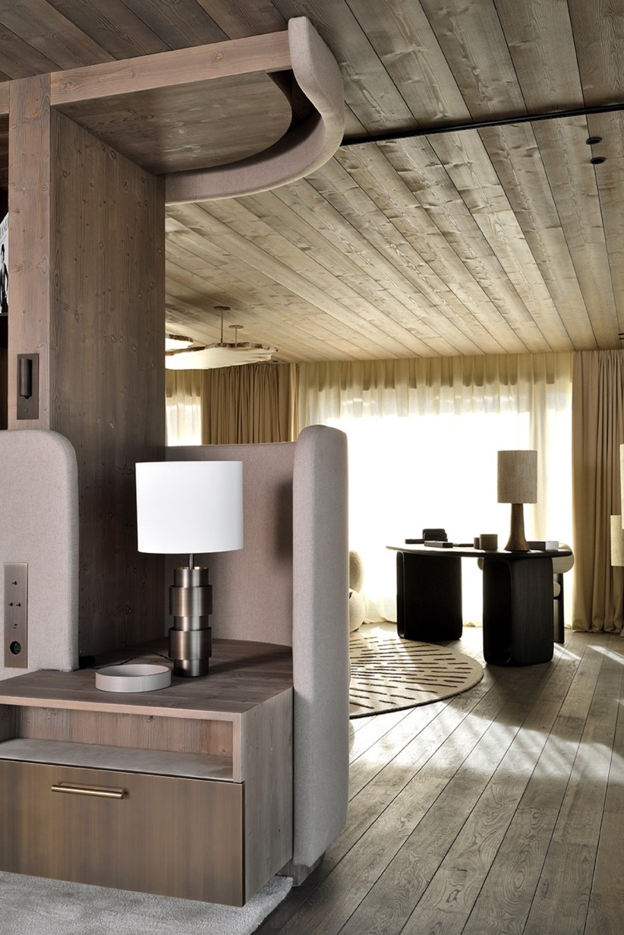 CHAMBRE © Studio Erick Saillet