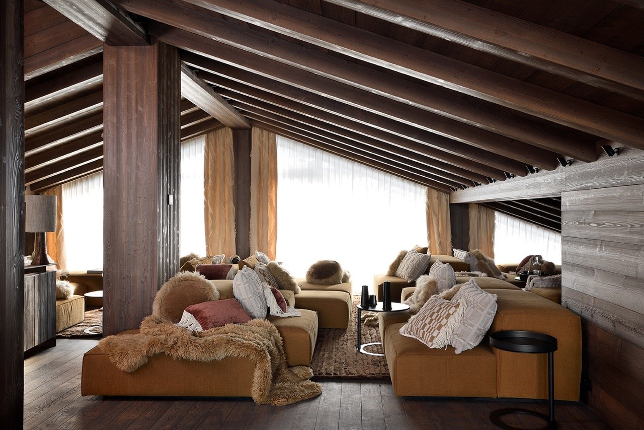 SALON © Studio Erick Saillet