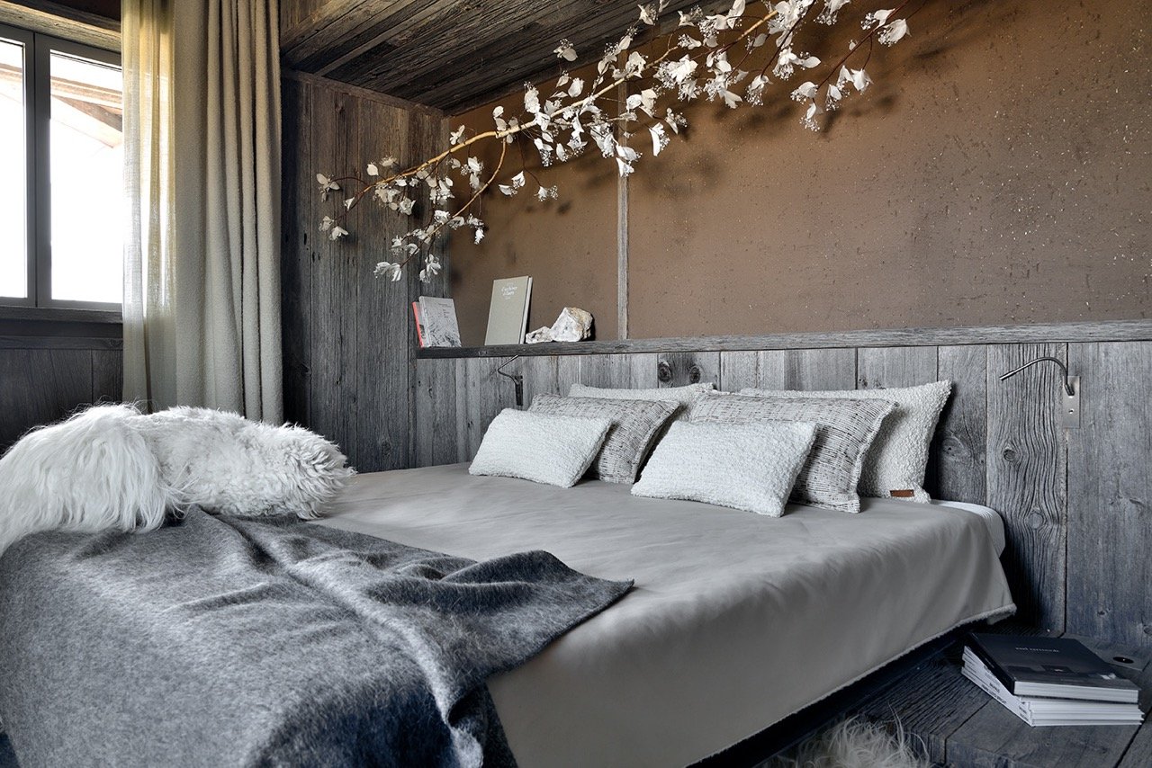 Chambre © Studio Erick Saillet