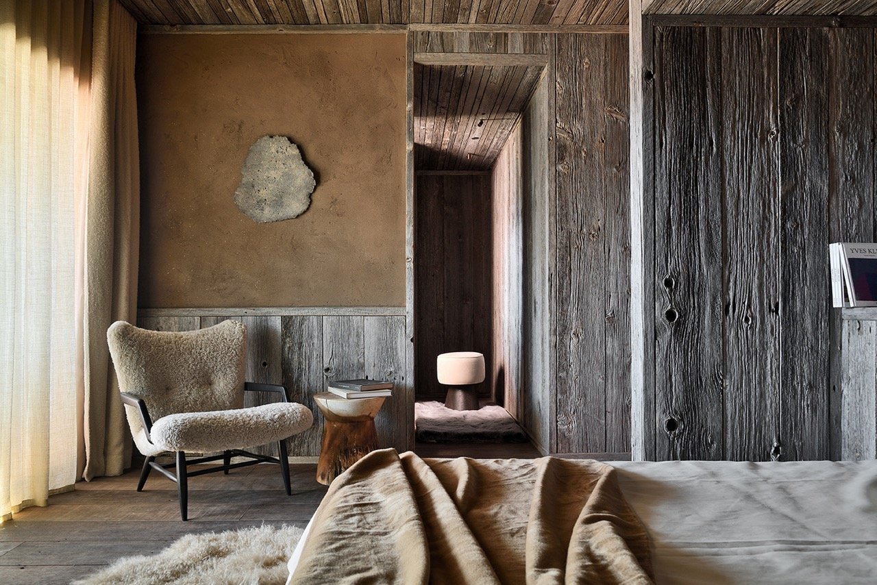 Chambre © Studio Erick Saillet