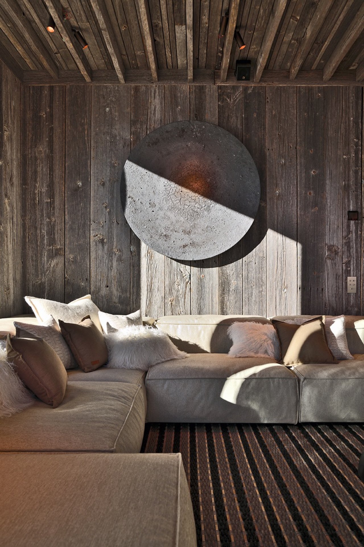 Salon © Studio Erick Saillet