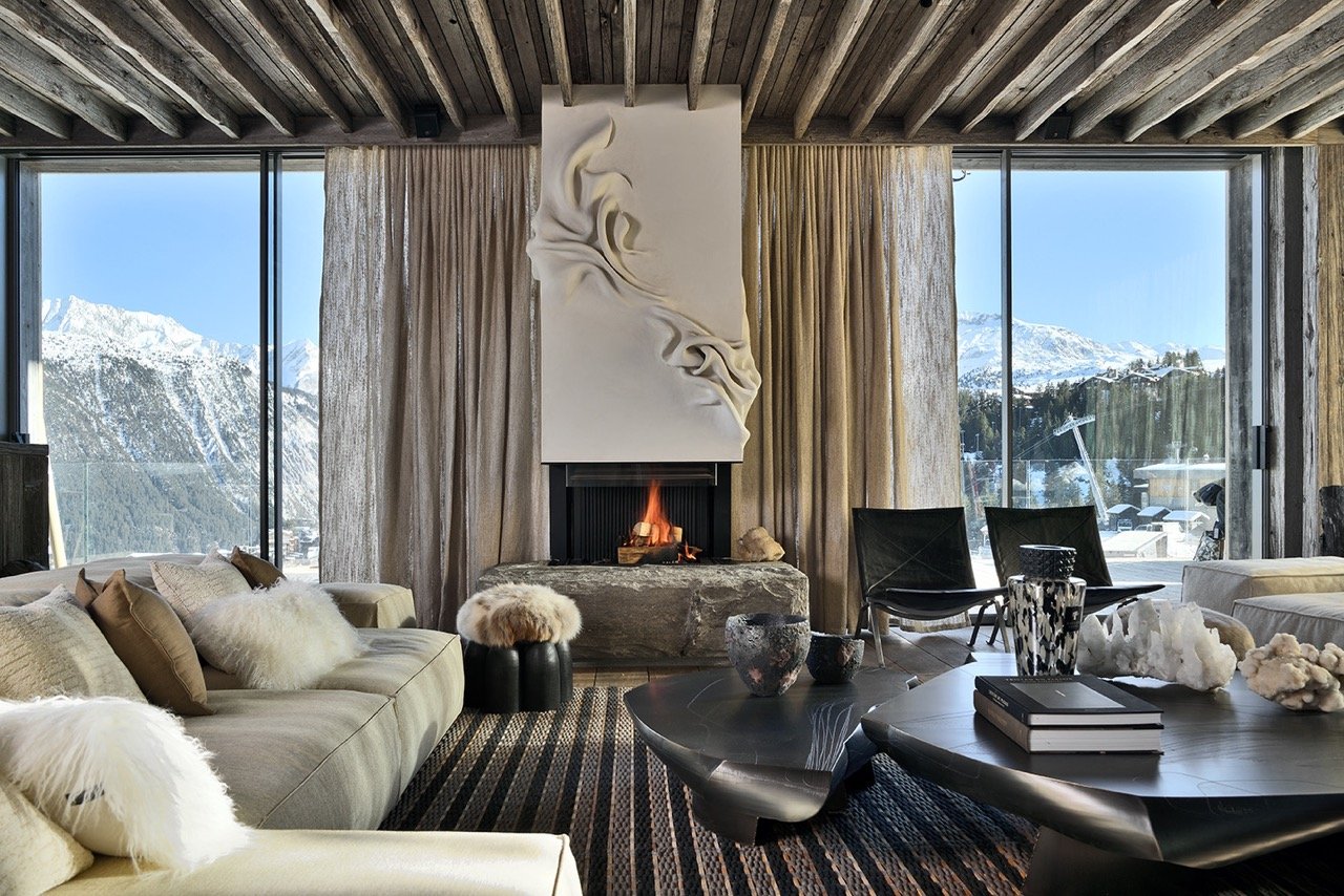 Salon © Studio Erick Saillet