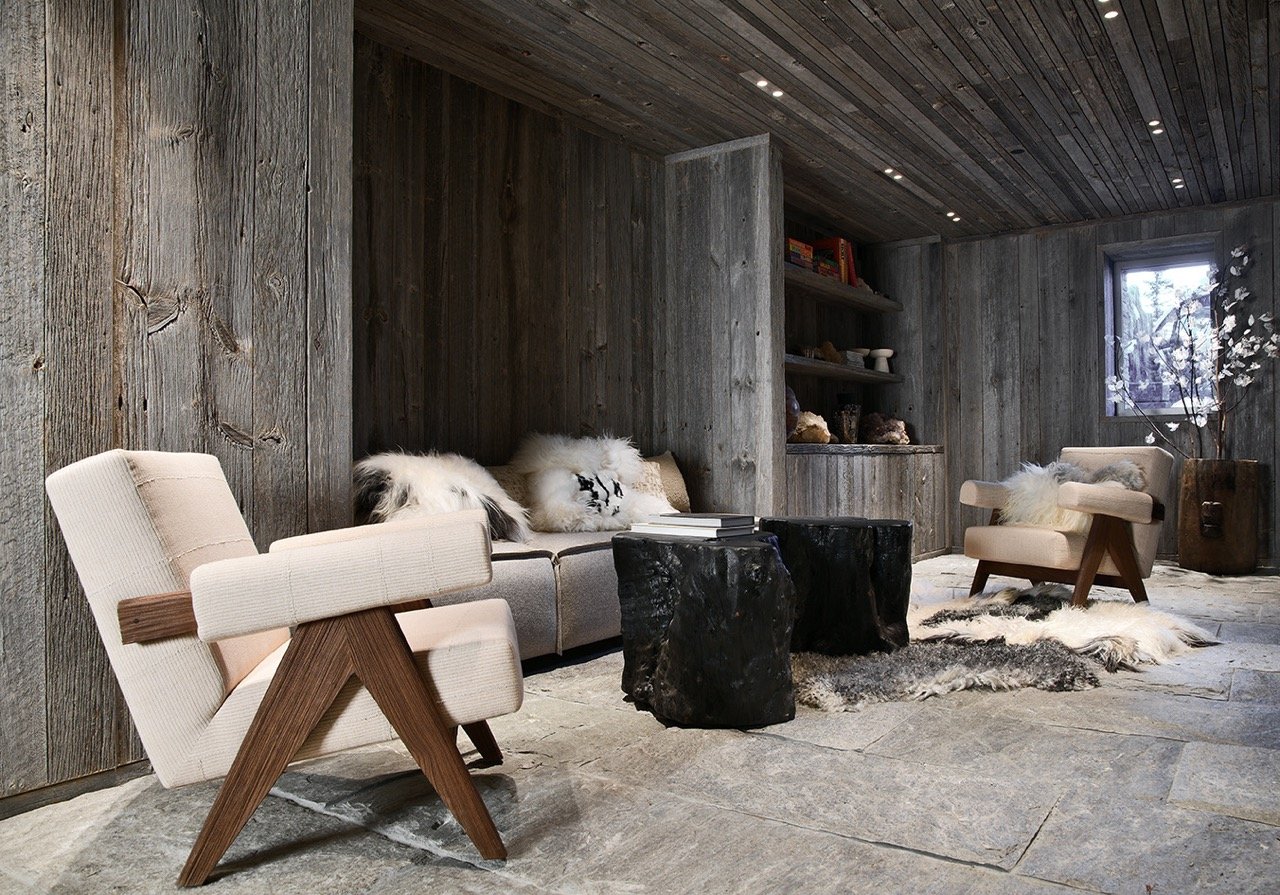 Entrée © Studio Erick Saillet