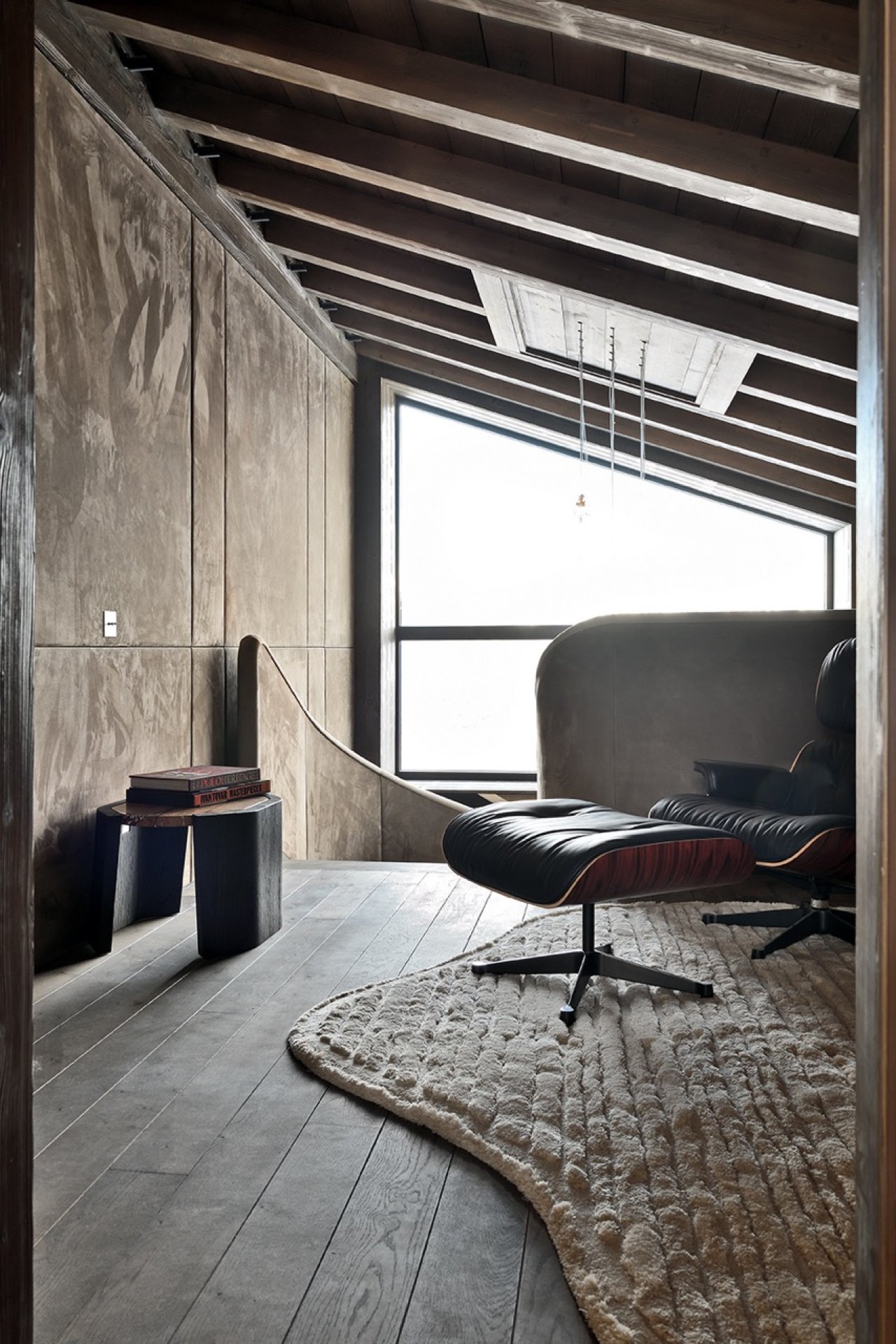 PALIER © Studio Erick Saillet