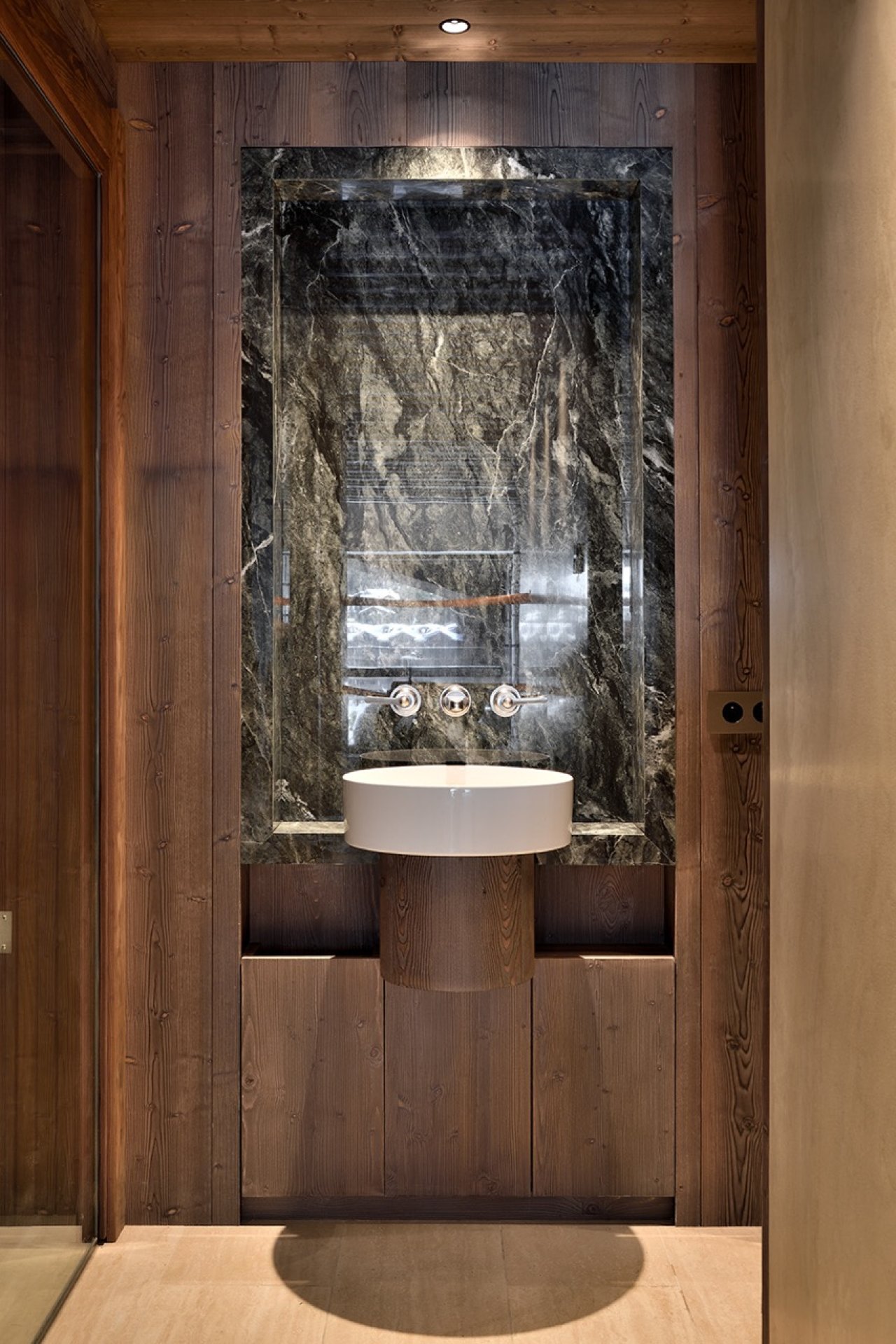 SANITAIRES © Studio Erick Saillet