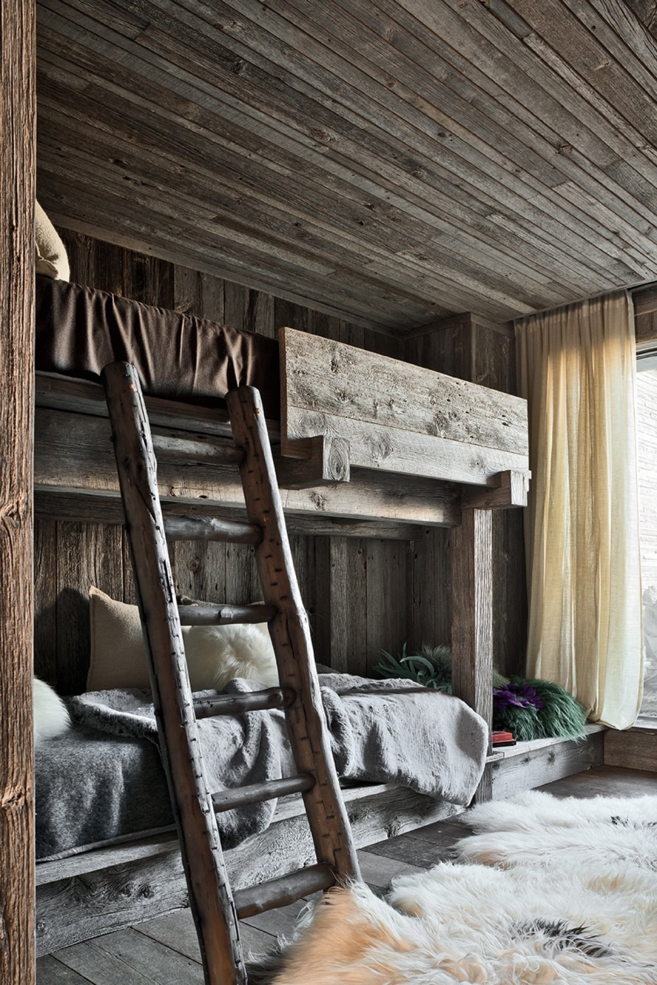 Dortoir © Studio Erick Saillet