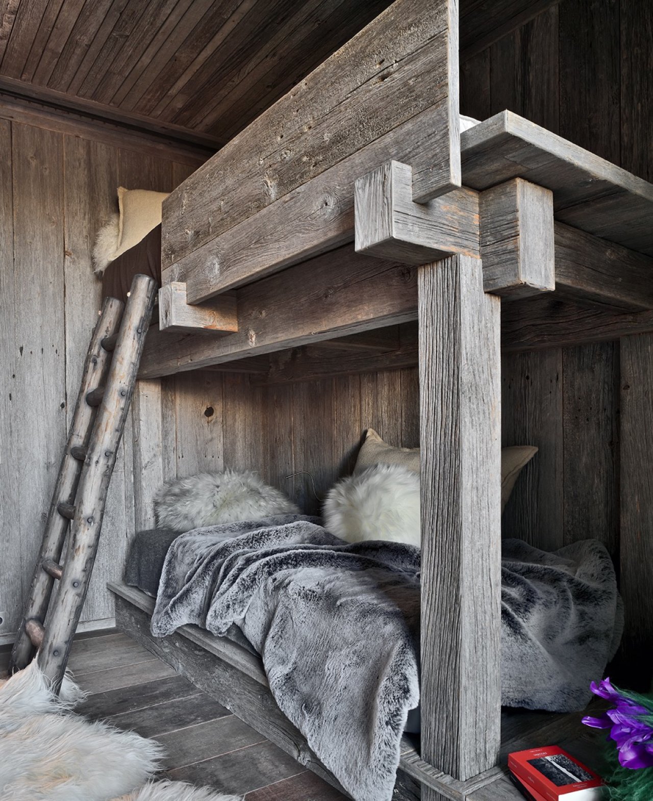 Dortoir © Studio Erick Saillet