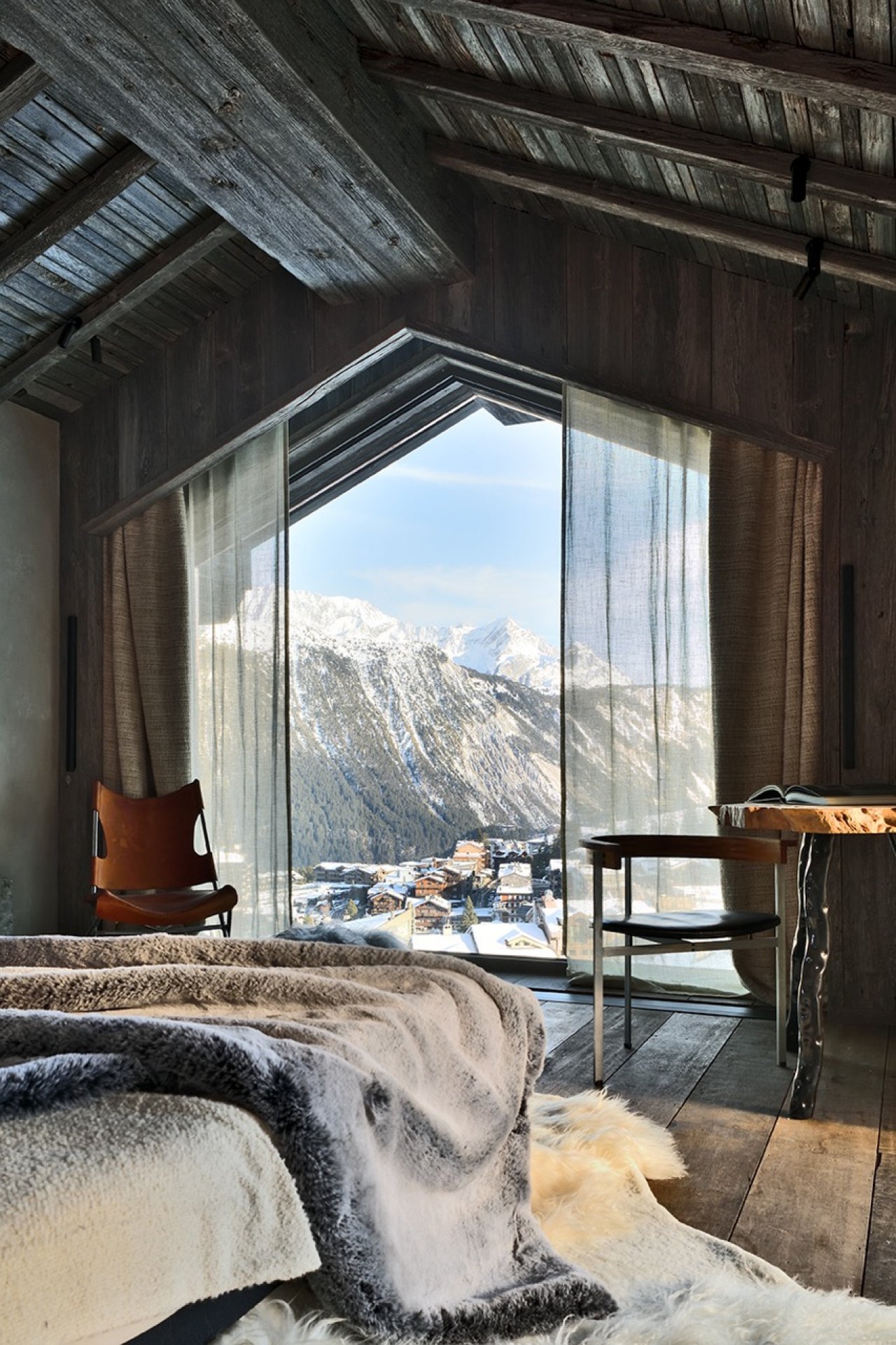 Chambre © Studio Erick Saillet