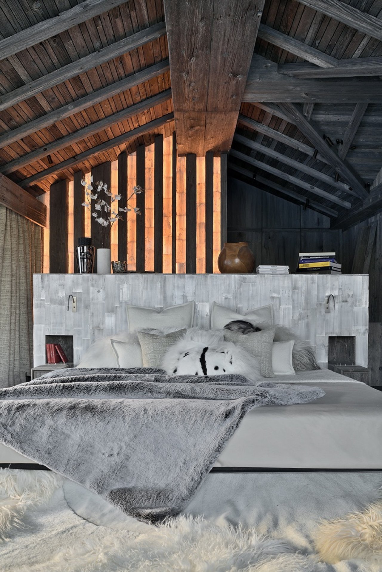 Chambre © Studio Erick Saillet