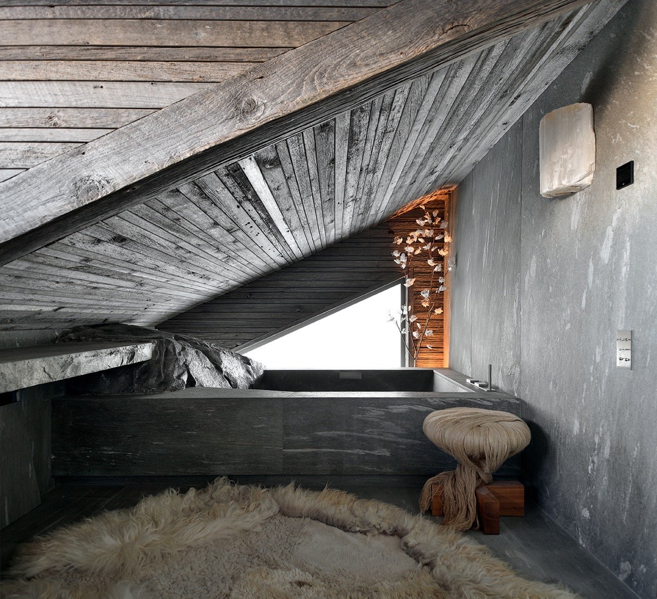 Salle de bain © Studio Erick Saillet