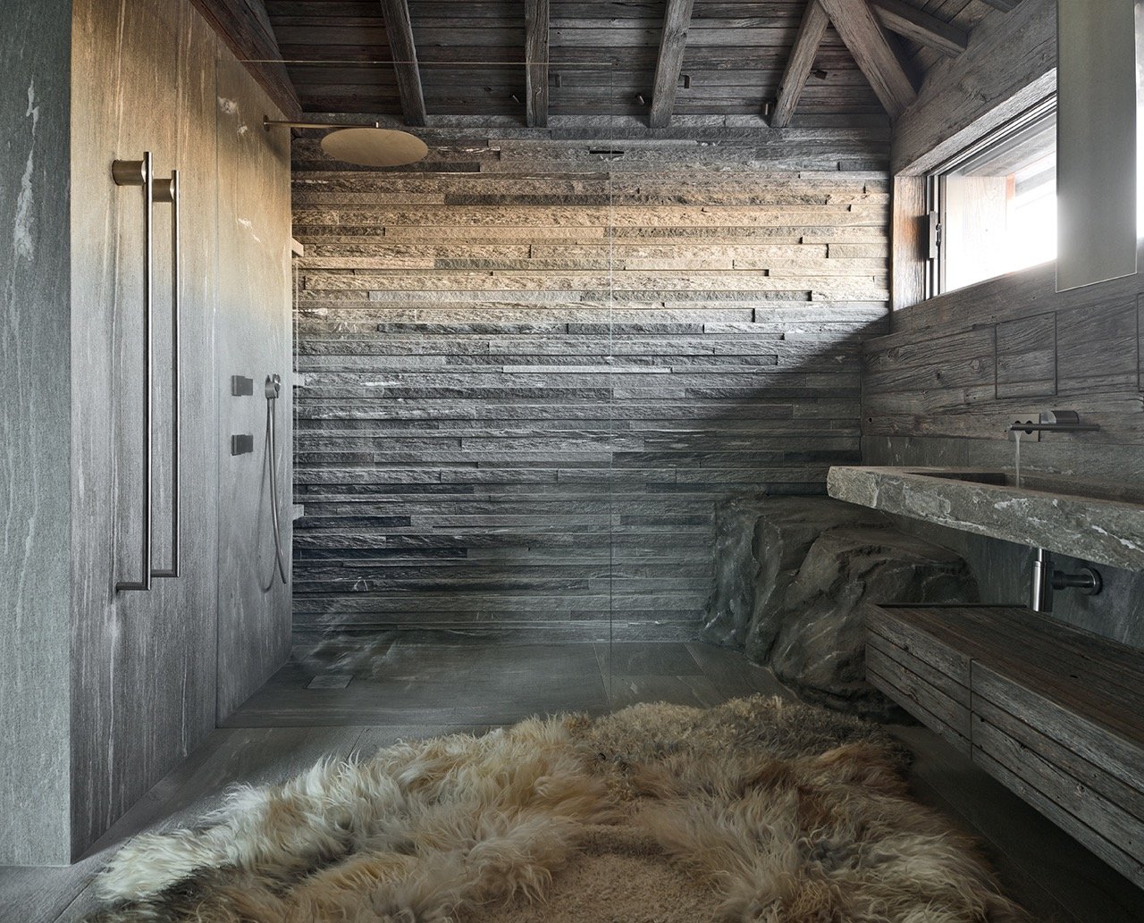 Salle de bain © Studio Erick Saillet