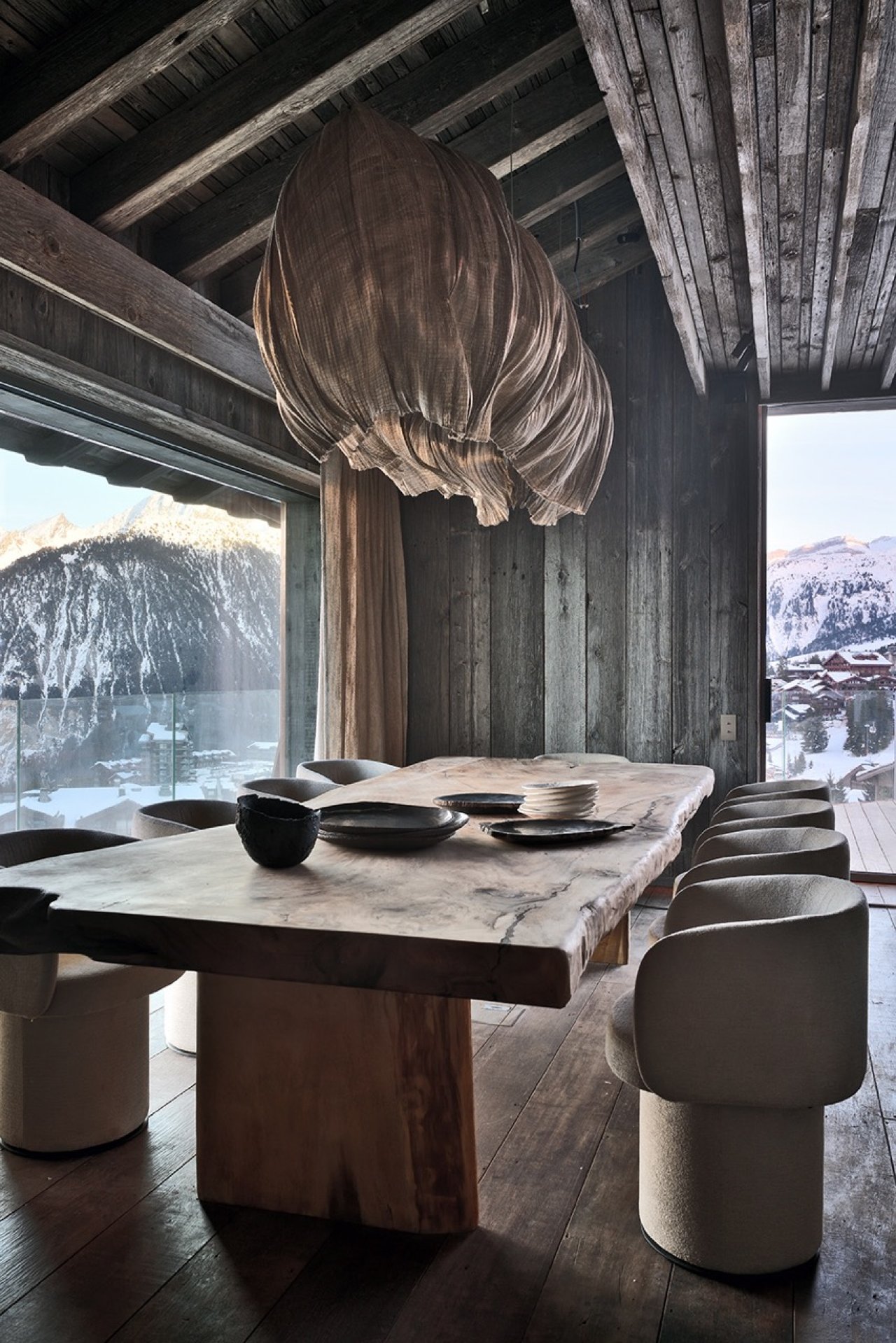 Salle à manger © Studio Erick Saillet