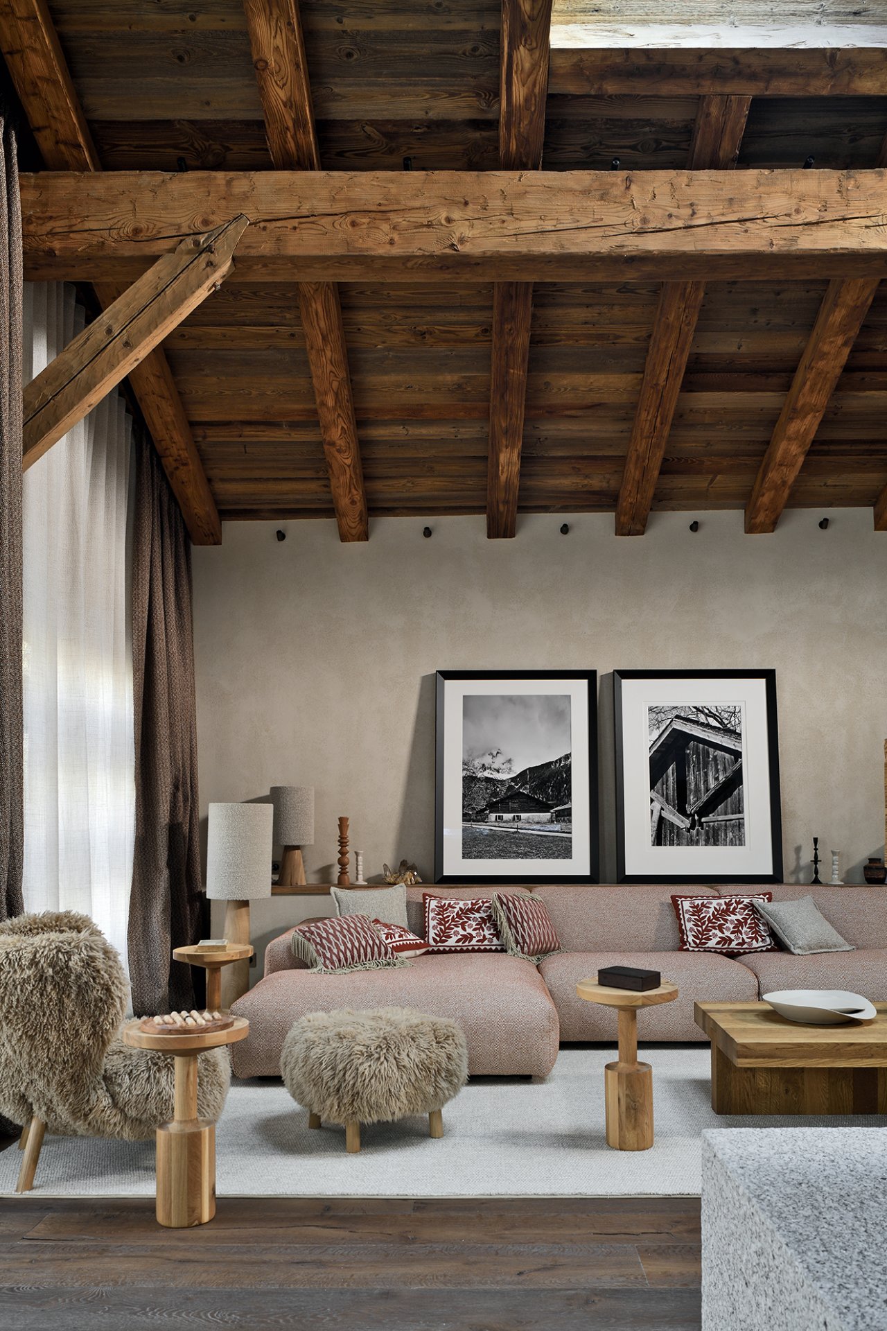 Salon TV © Studio Erick Saillet