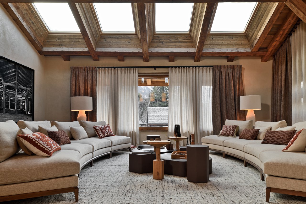 Salon © Studio Erick Saillet