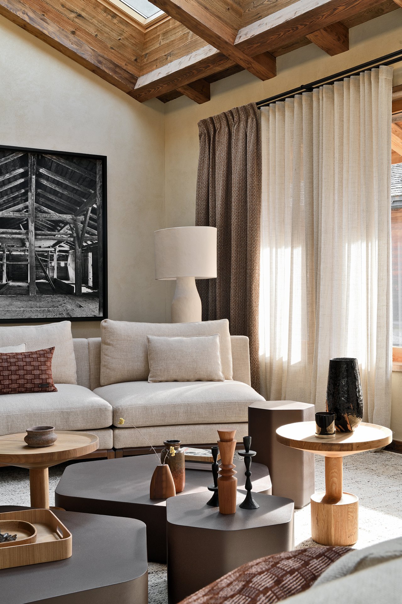 Salon © Studio Erick Saillet