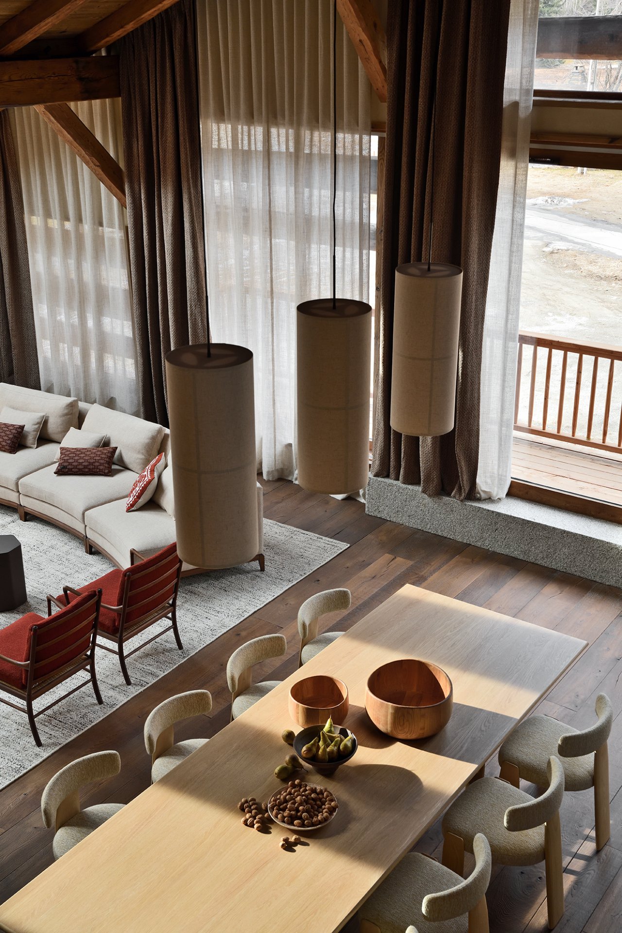 Sejour © Studio Erick Saillet