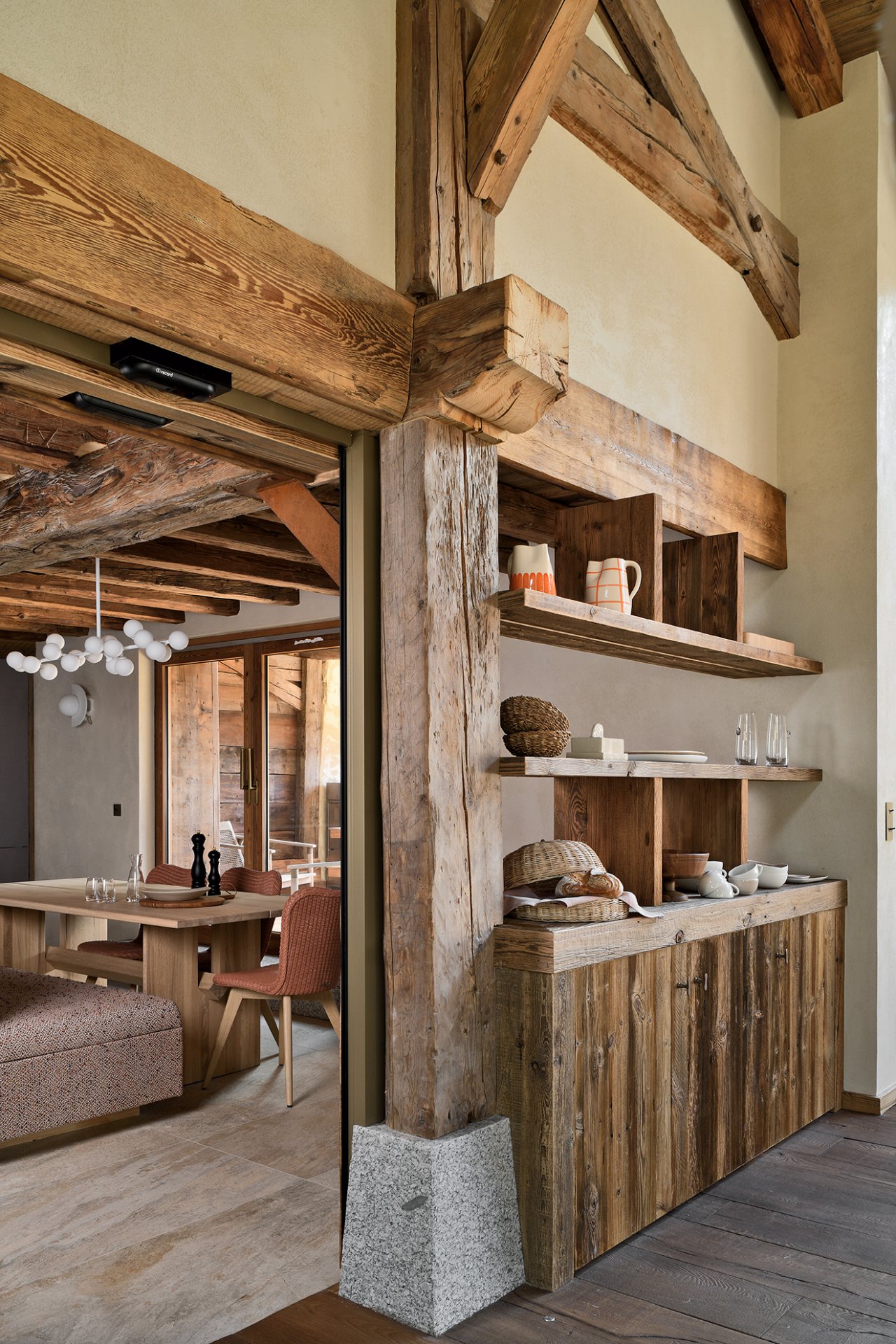 Cuisine © Studio Erick Saillet