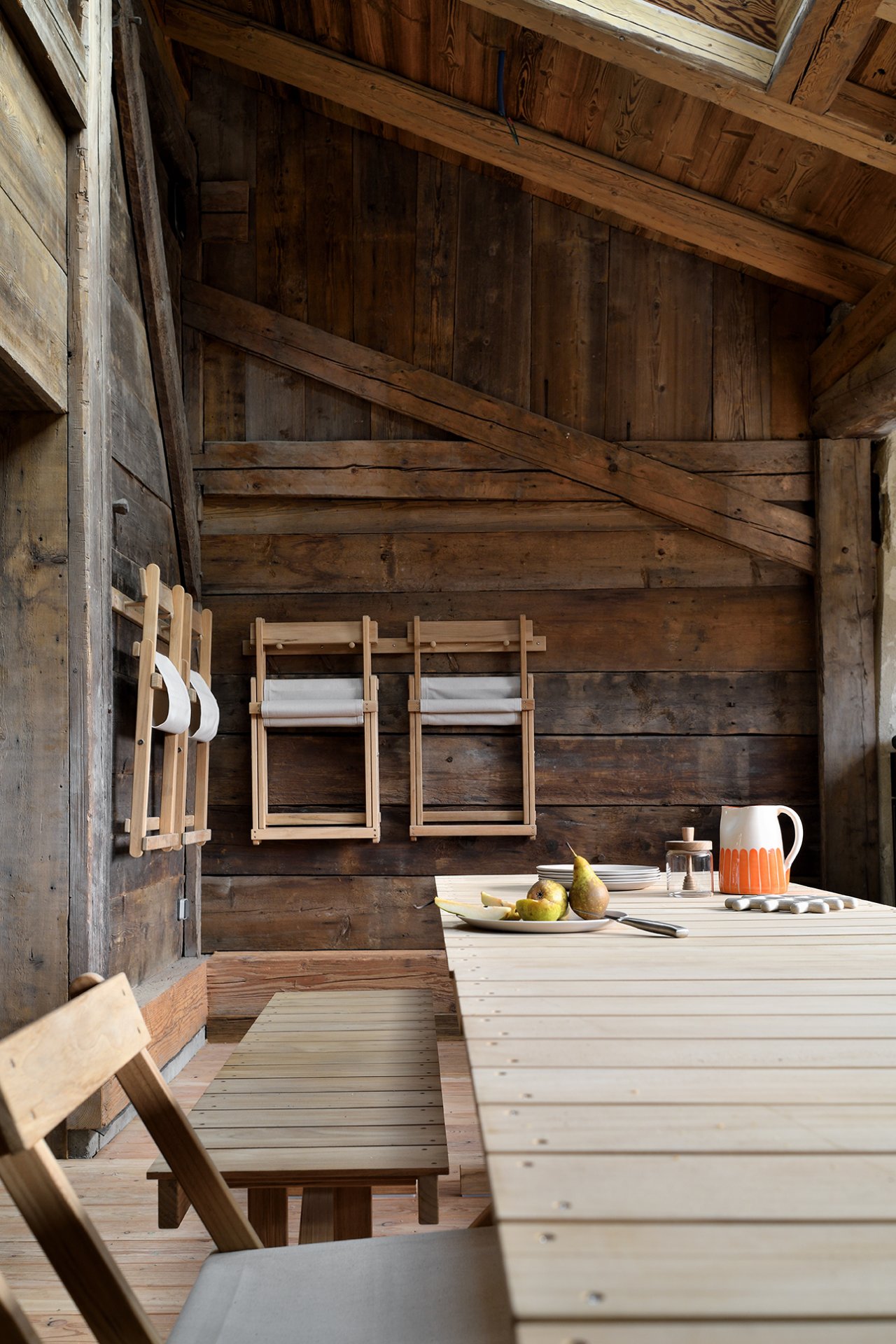 Terrasse © Studio Erick Saillet