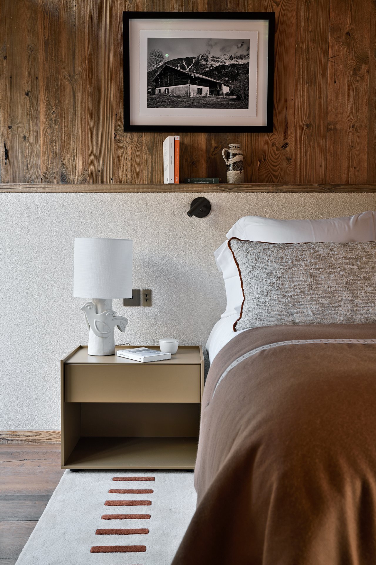 Chambre © Studio Erick Saillet