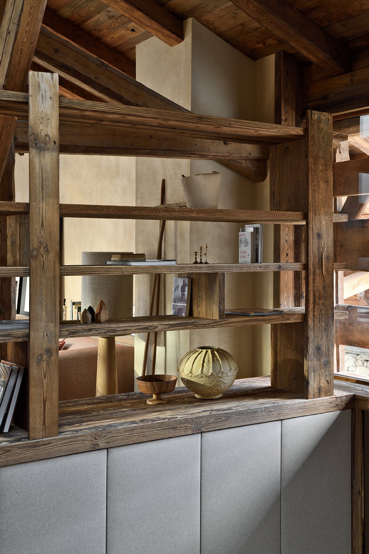 Entree © Studio Erick Saillet