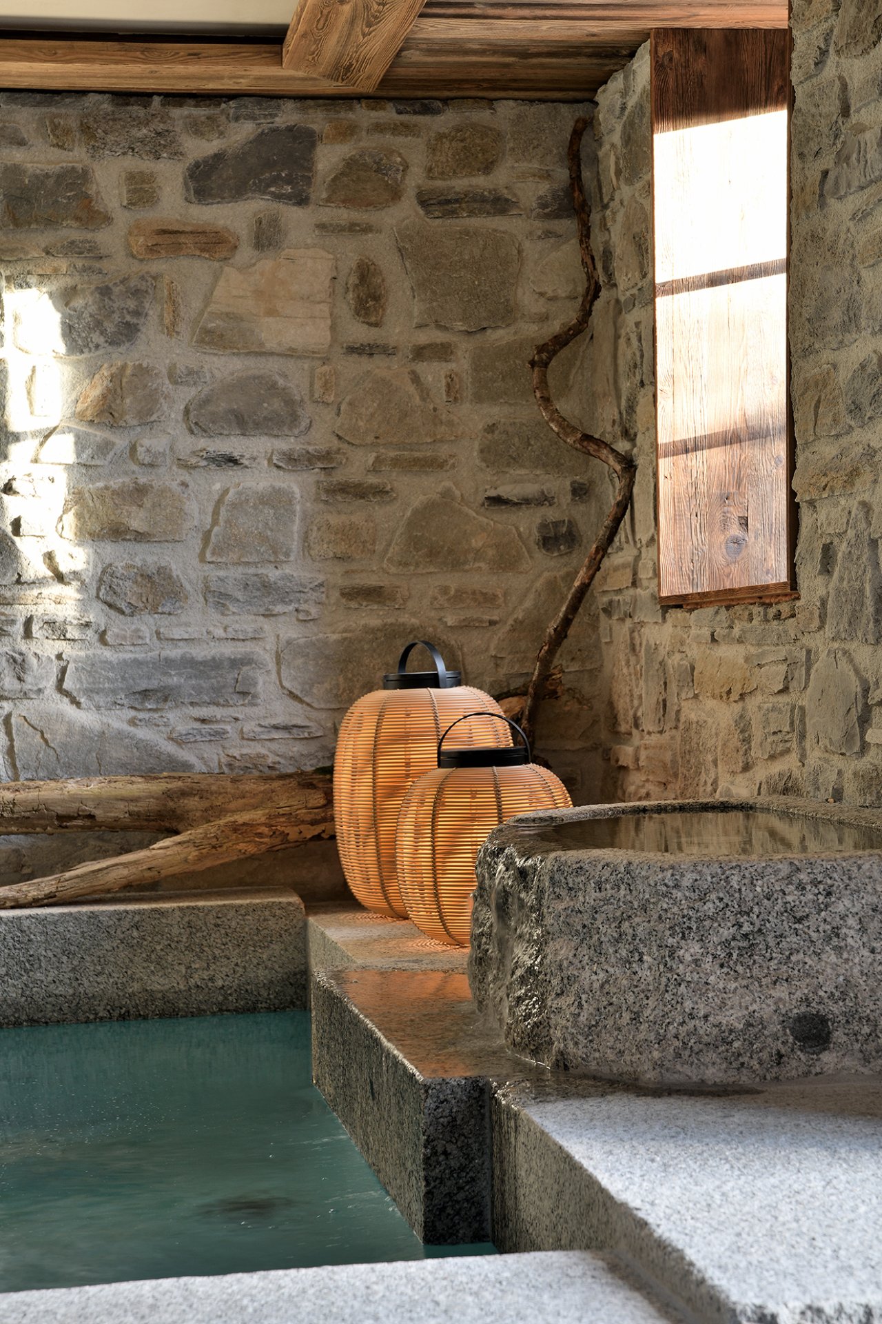 SPA © Studio Erick Saillet