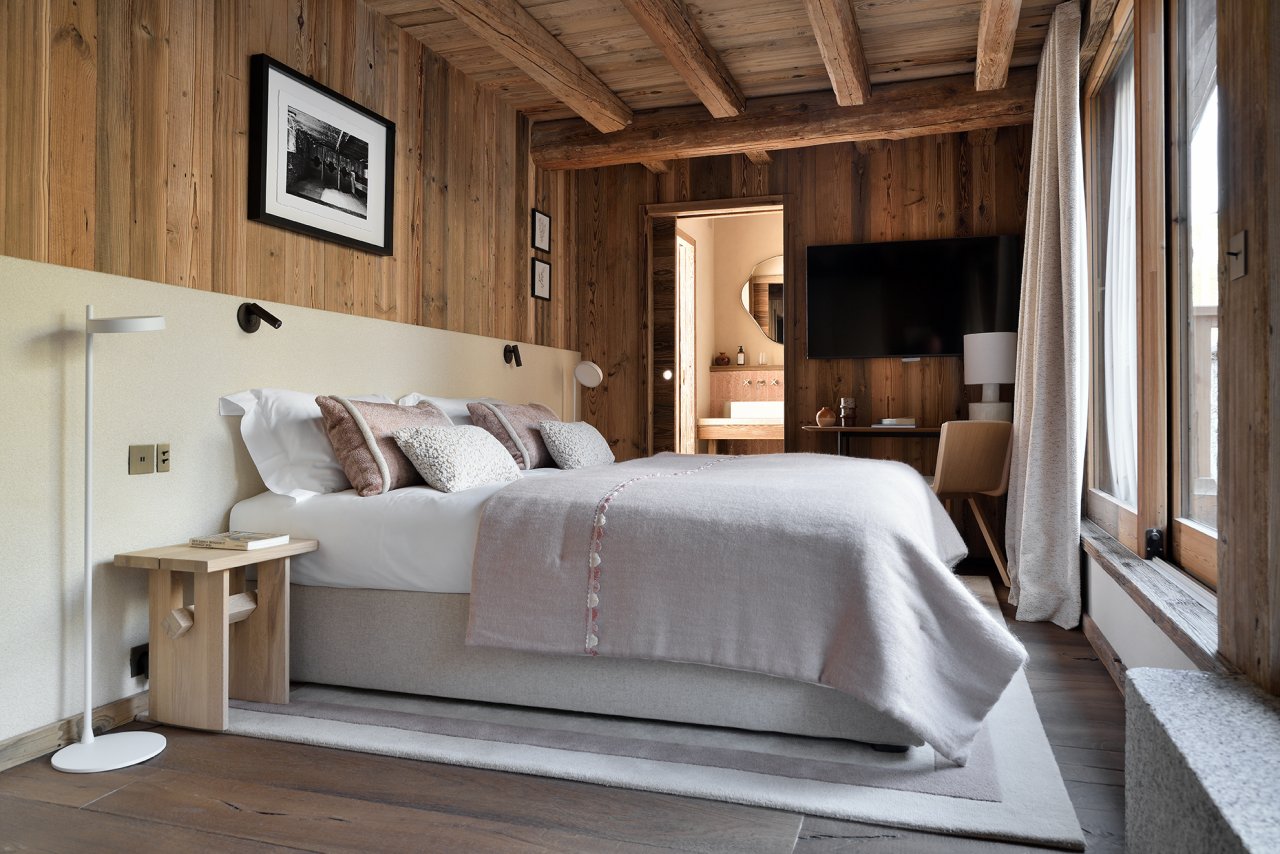 Chambre © Studio Erick Saillet