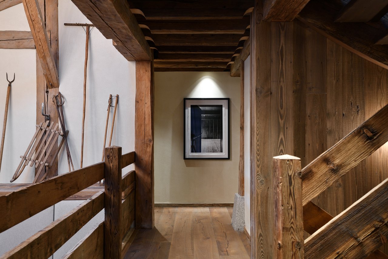 Circulation © Studio Erick Saillet