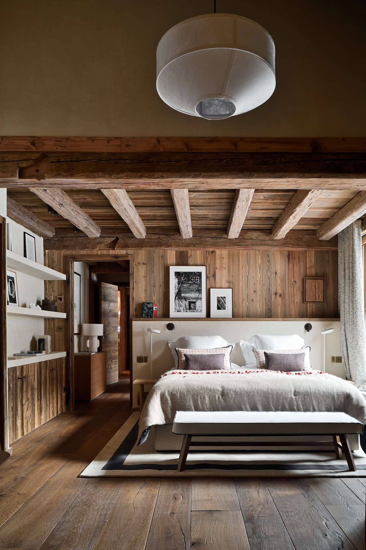 Chambre © Studio Erick Saillet