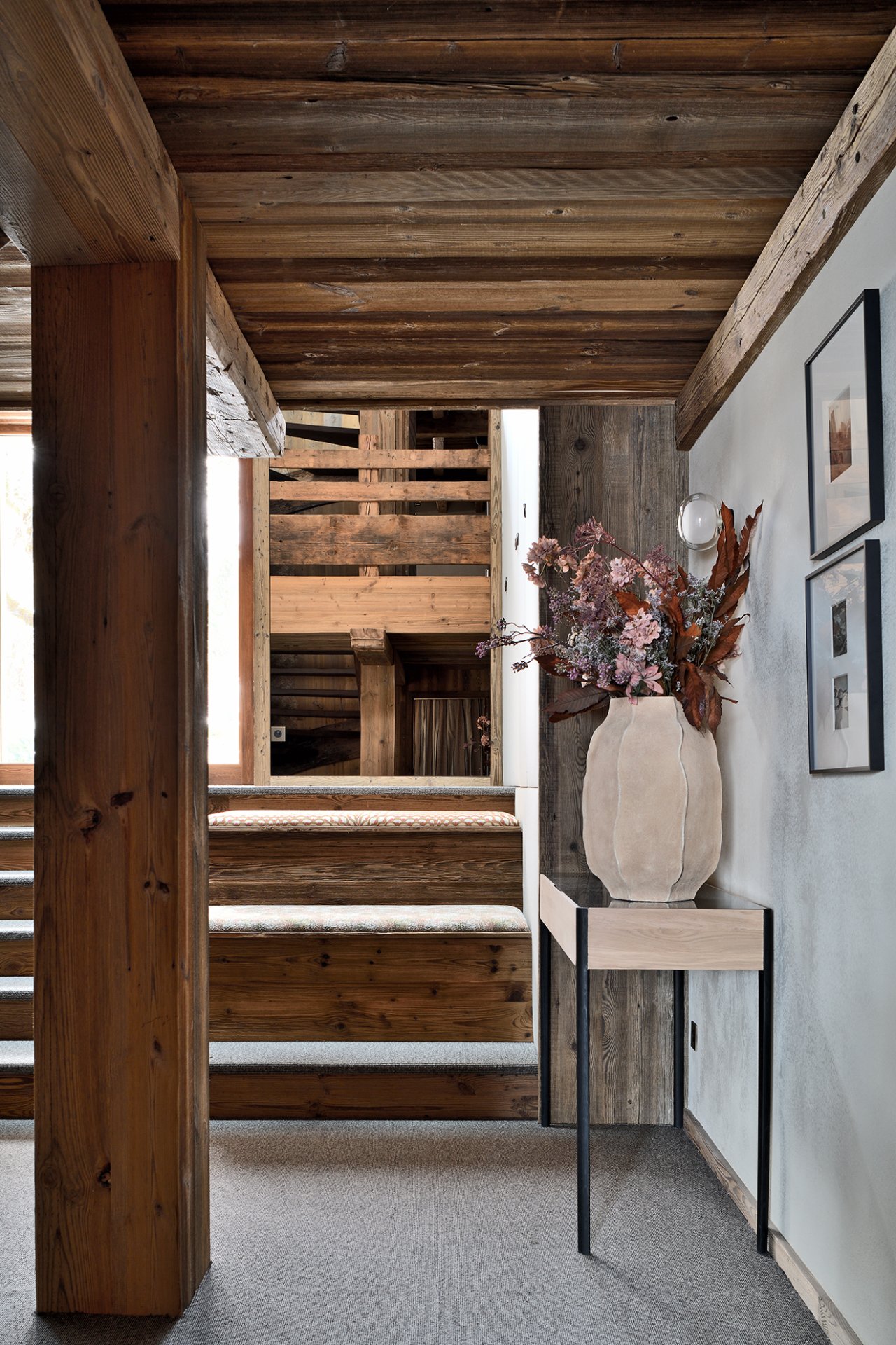 Circulation © Studio Erick Saillet