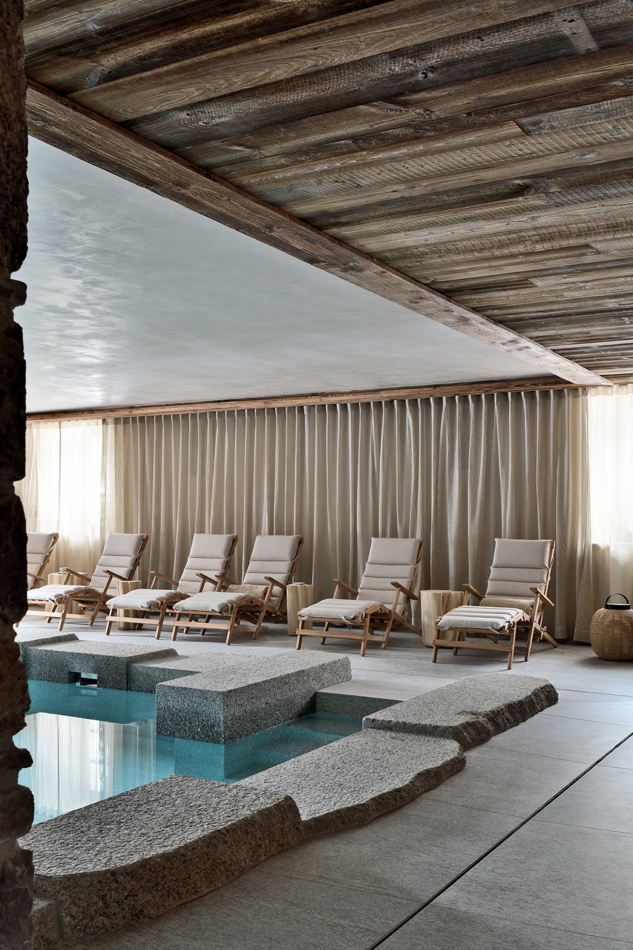 SPA © Studio Erick Saillet