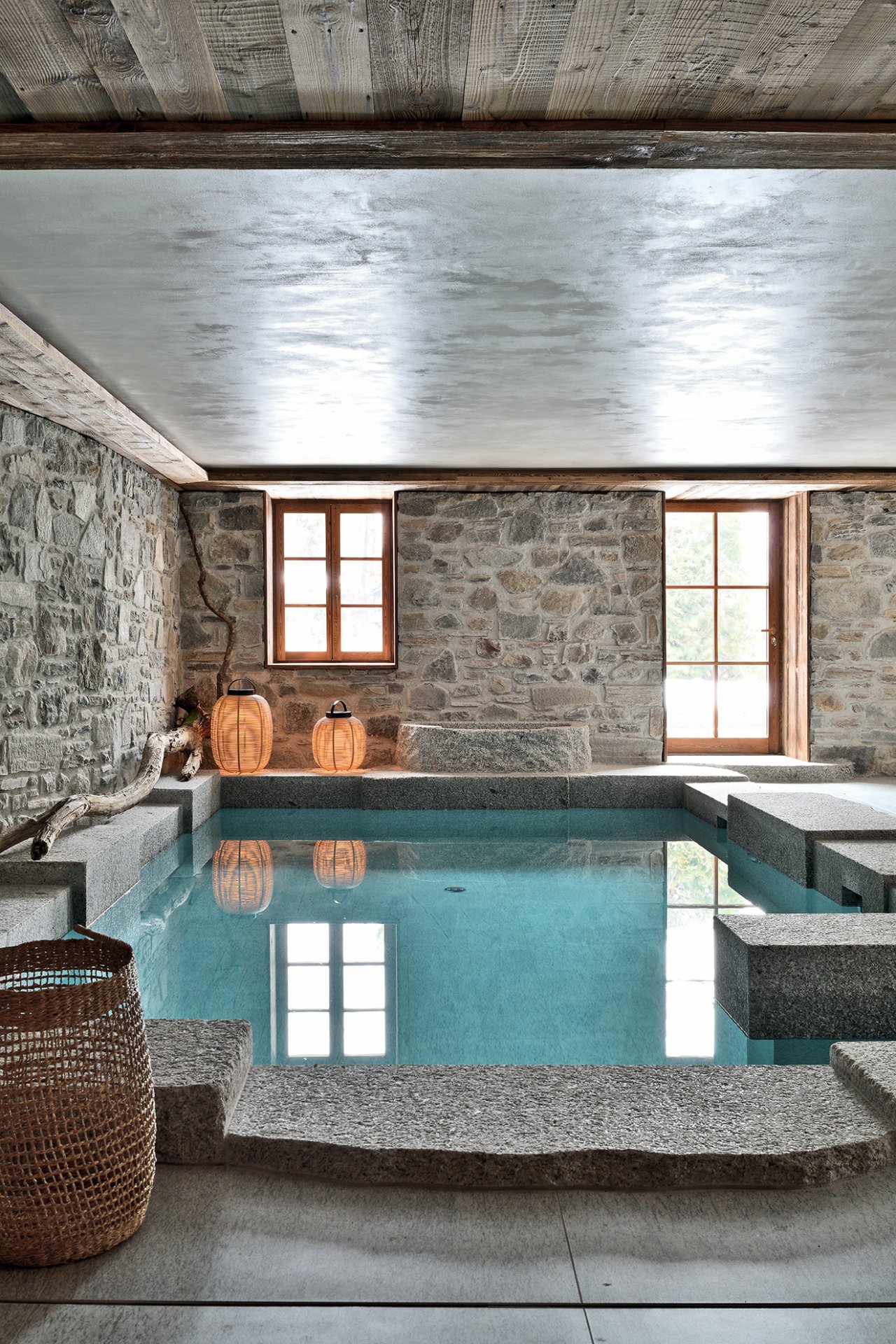 SPA © Studio Erick Saillet