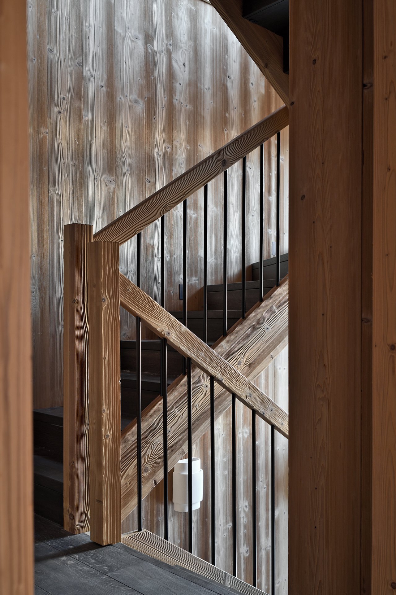 Escalier-Studio Erick Saillet