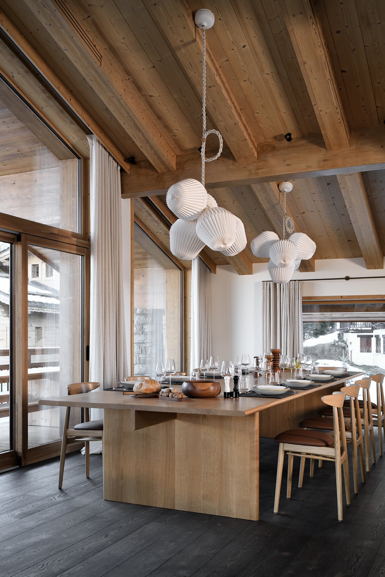 Salle a manger-Studio Erick Saillet