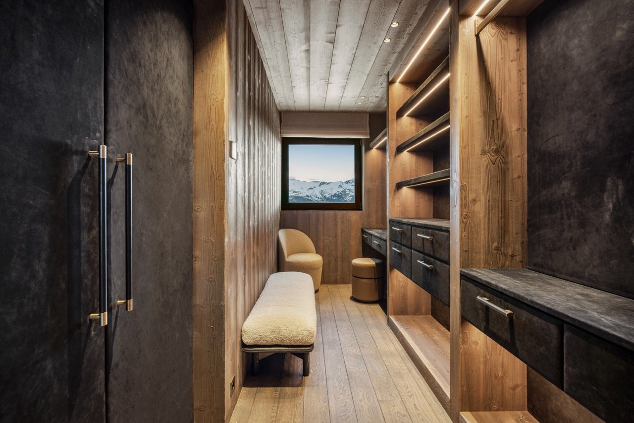 Dressing Le Chalet Atmosphere