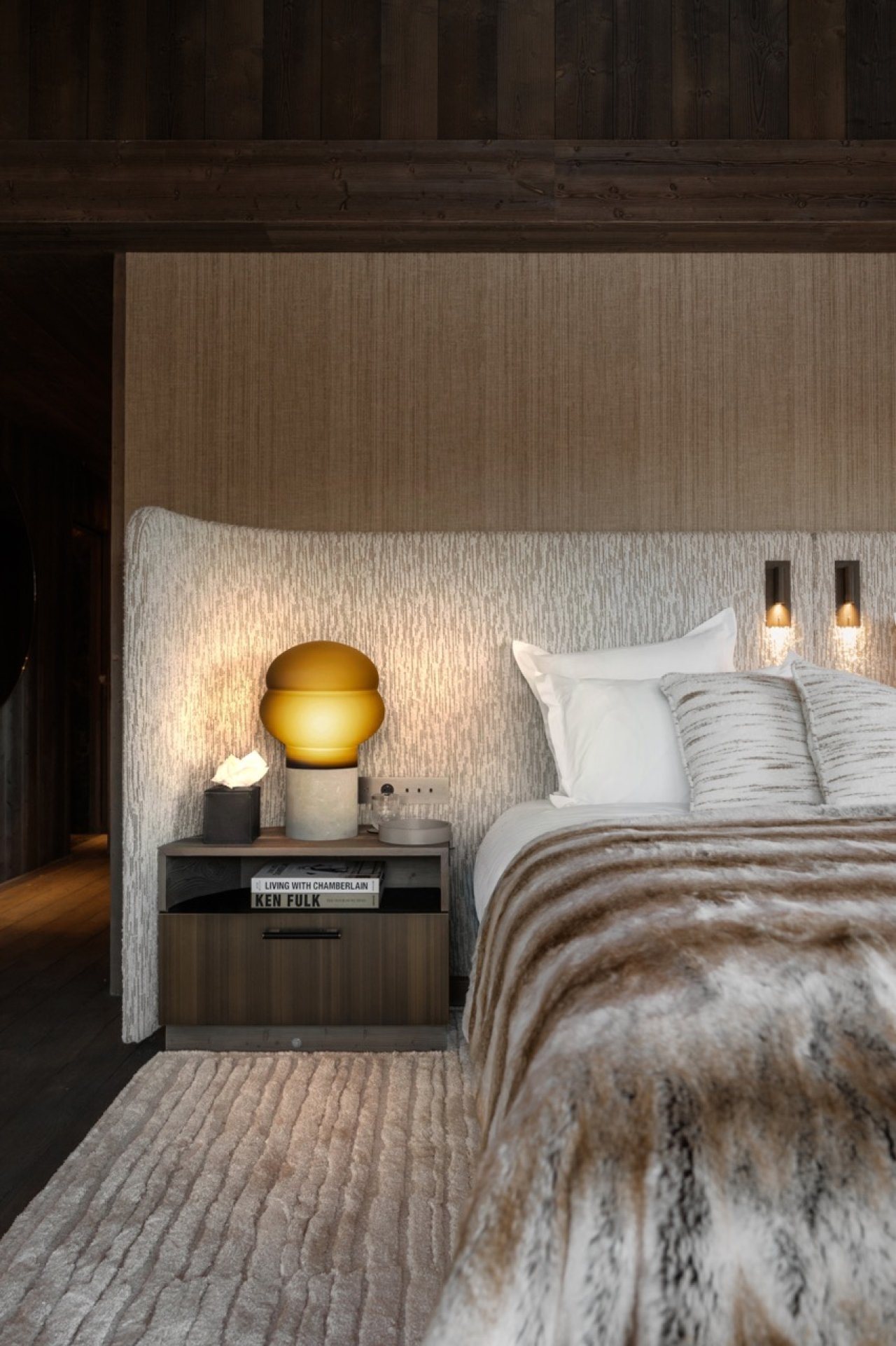 Chambre Le Chalet Atmosphere