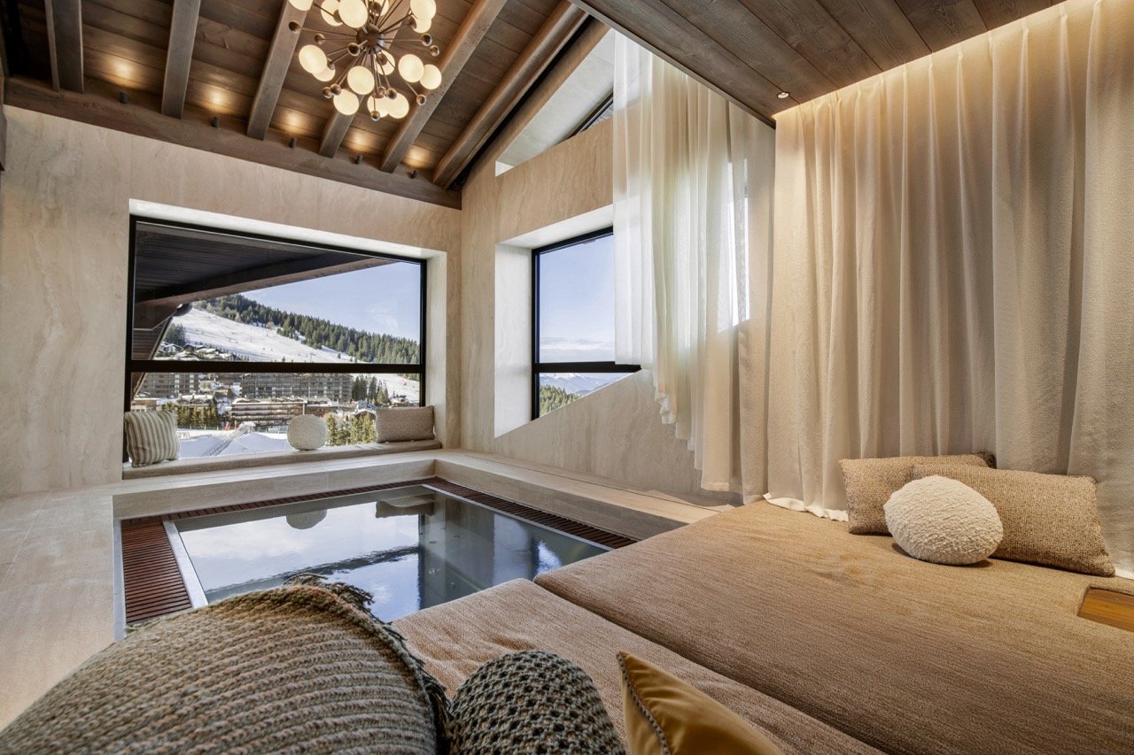 SPA Le Chalet Atmosphere