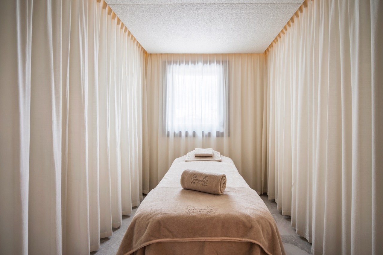 Massage Le Chalet Atmosphere