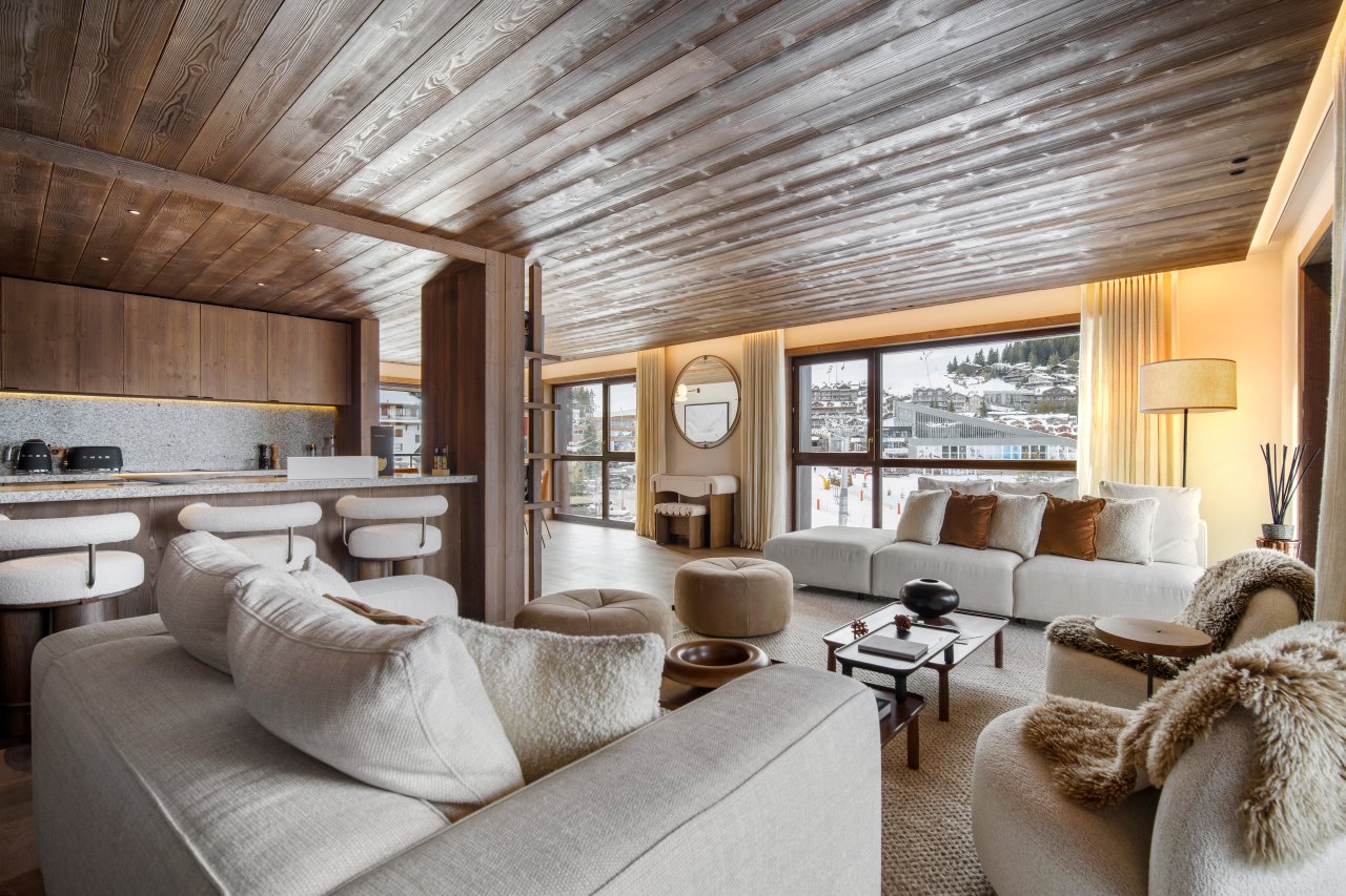 Salon L'Appartement Atmosphere