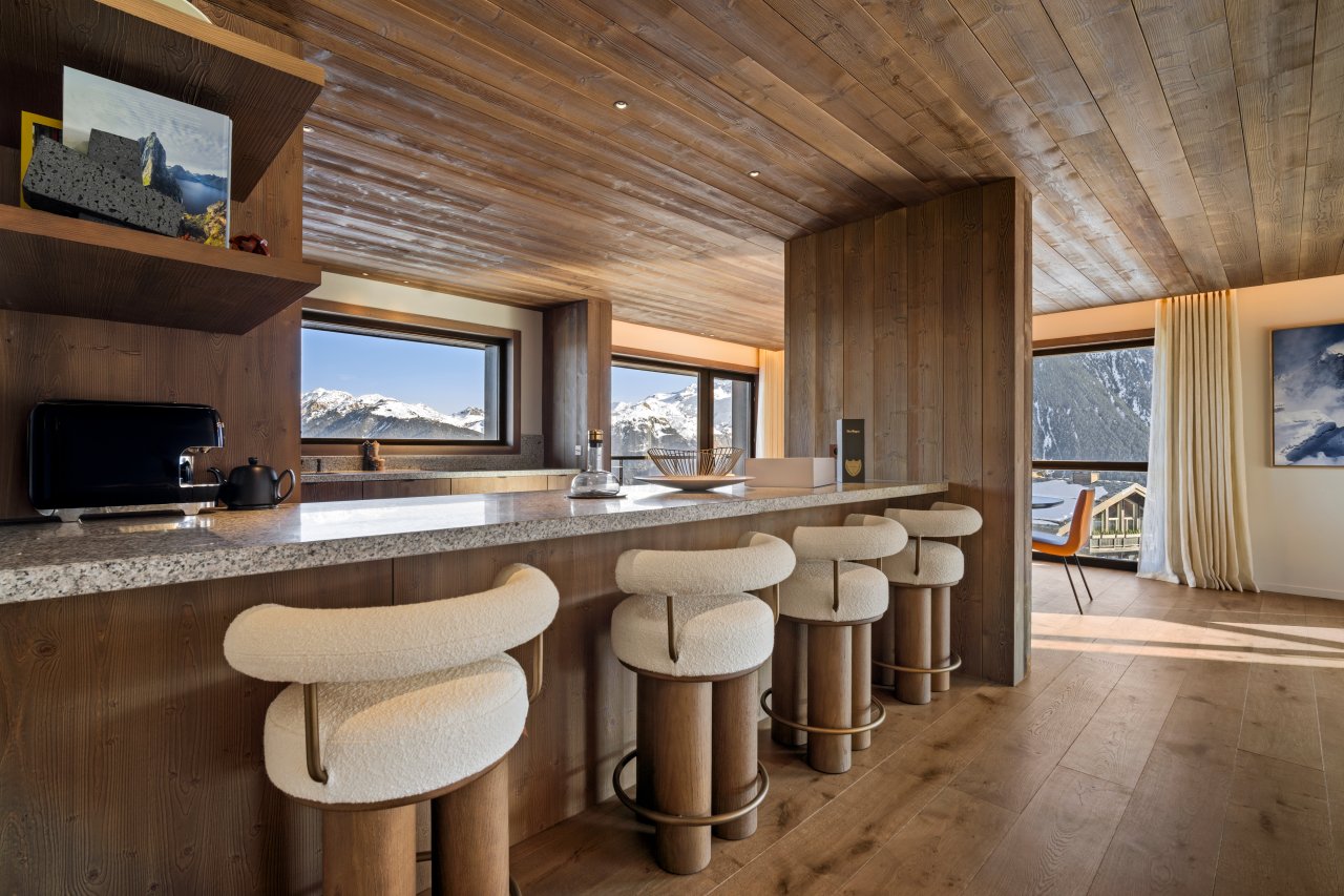 Bar L'Appartement Atmosphere